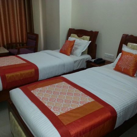 Hotel Shrivalli Residency Čennai Exteriér fotografie