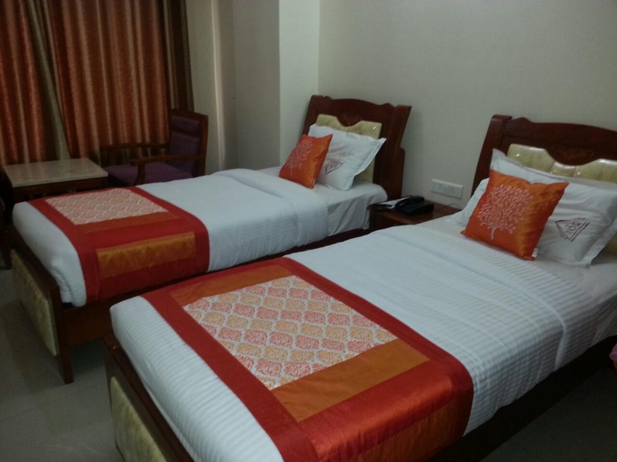 Hotel Shrivalli Residency Čennai Exteriér fotografie